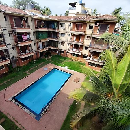 Ronne'S 2Bhk Lagoon Apartment -Calangute Luaran gambar