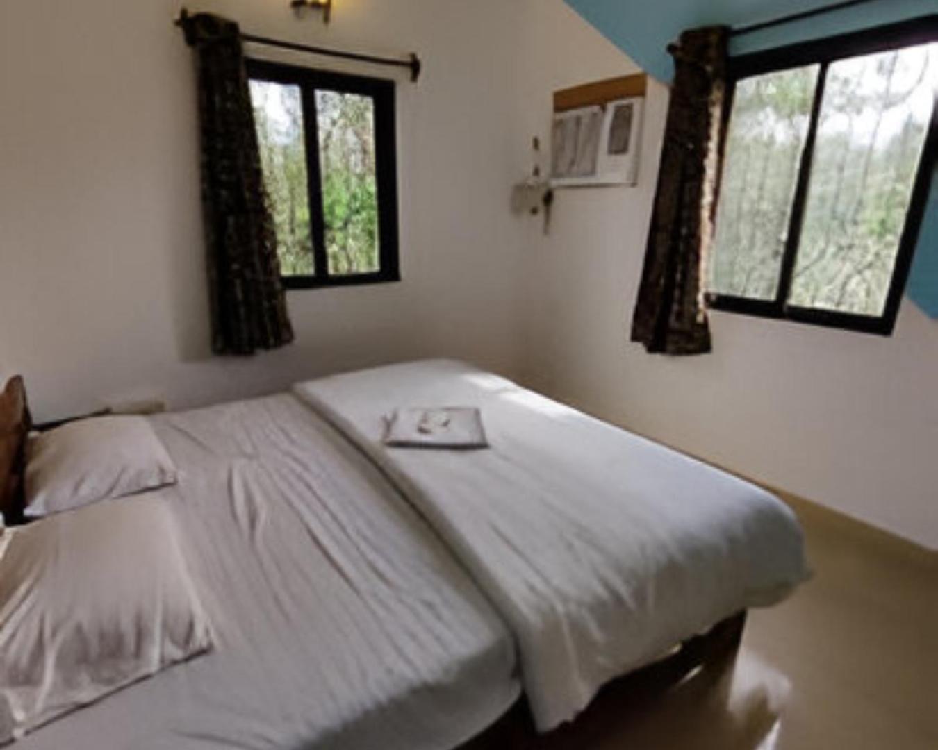 Ronne'S 2Bhk Lagoon Apartment -Calangute Luaran gambar