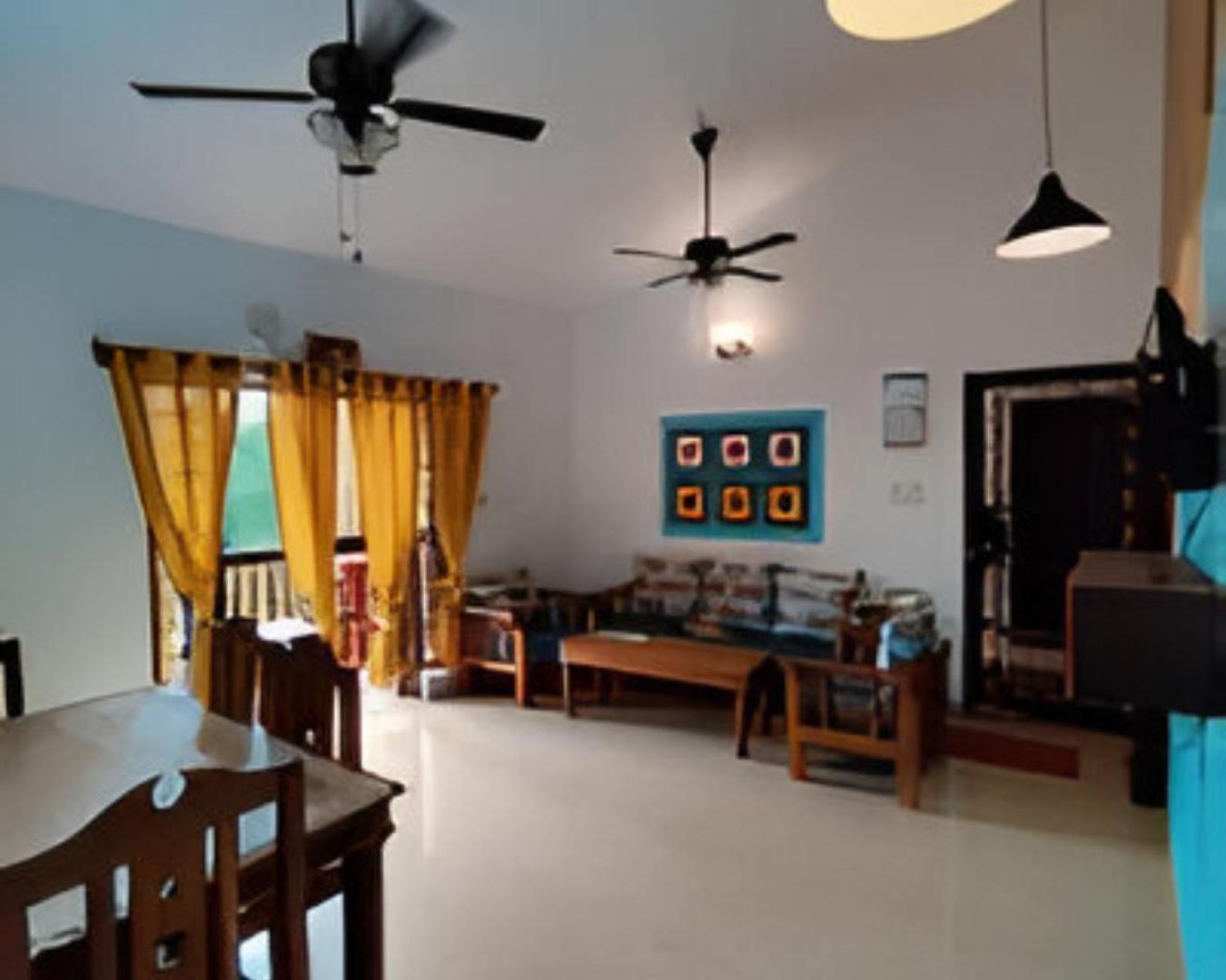 Ronne'S 2Bhk Lagoon Apartment -Calangute Luaran gambar