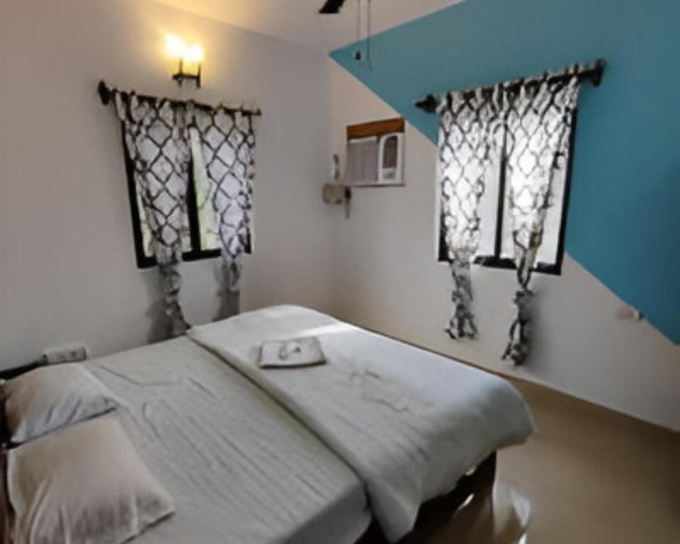 Ronne'S 2Bhk Lagoon Apartment -Calangute Luaran gambar