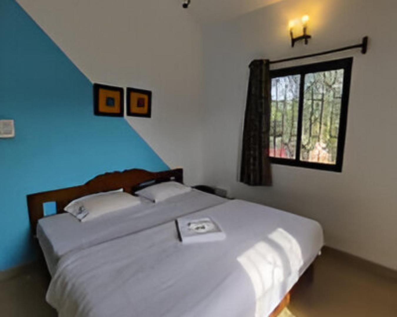Ronne'S 2Bhk Lagoon Apartment -Calangute Luaran gambar