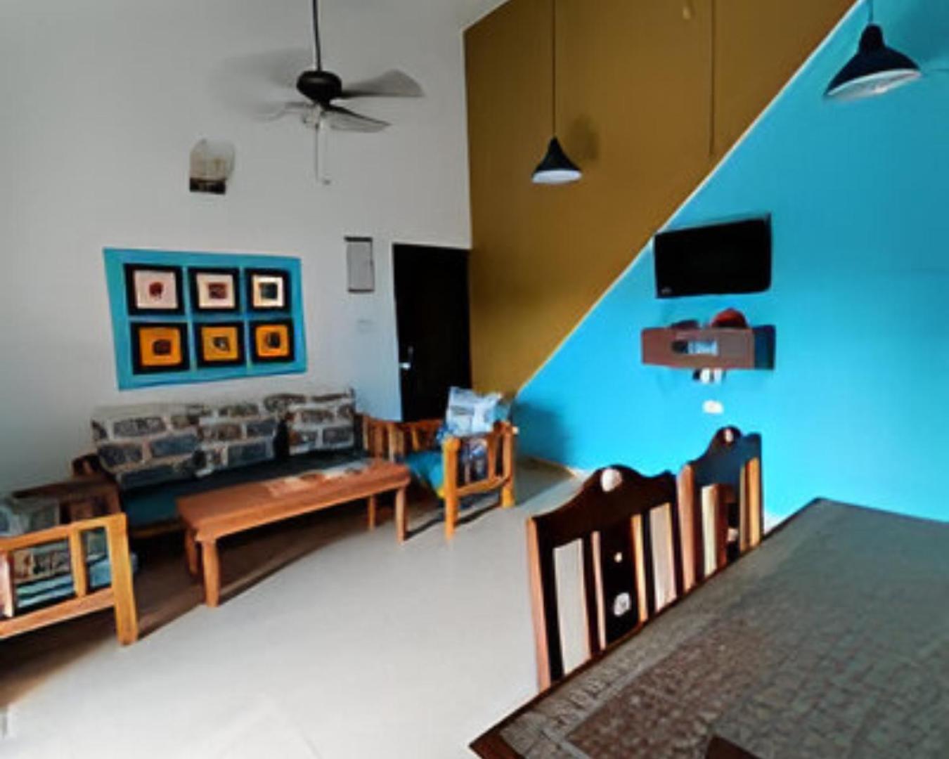 Ronne'S 2Bhk Lagoon Apartment -Calangute Luaran gambar