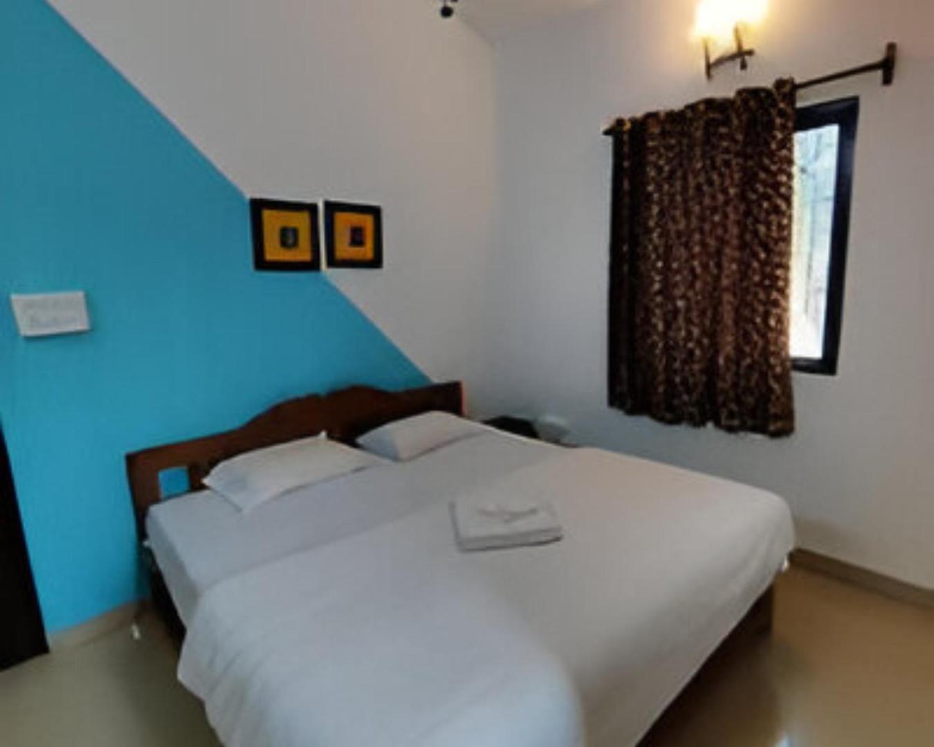 Ronne'S 2Bhk Lagoon Apartment -Calangute Luaran gambar