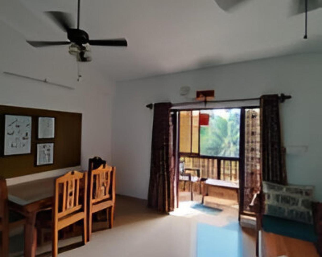 Ronne'S 2Bhk Lagoon Apartment -Calangute Luaran gambar