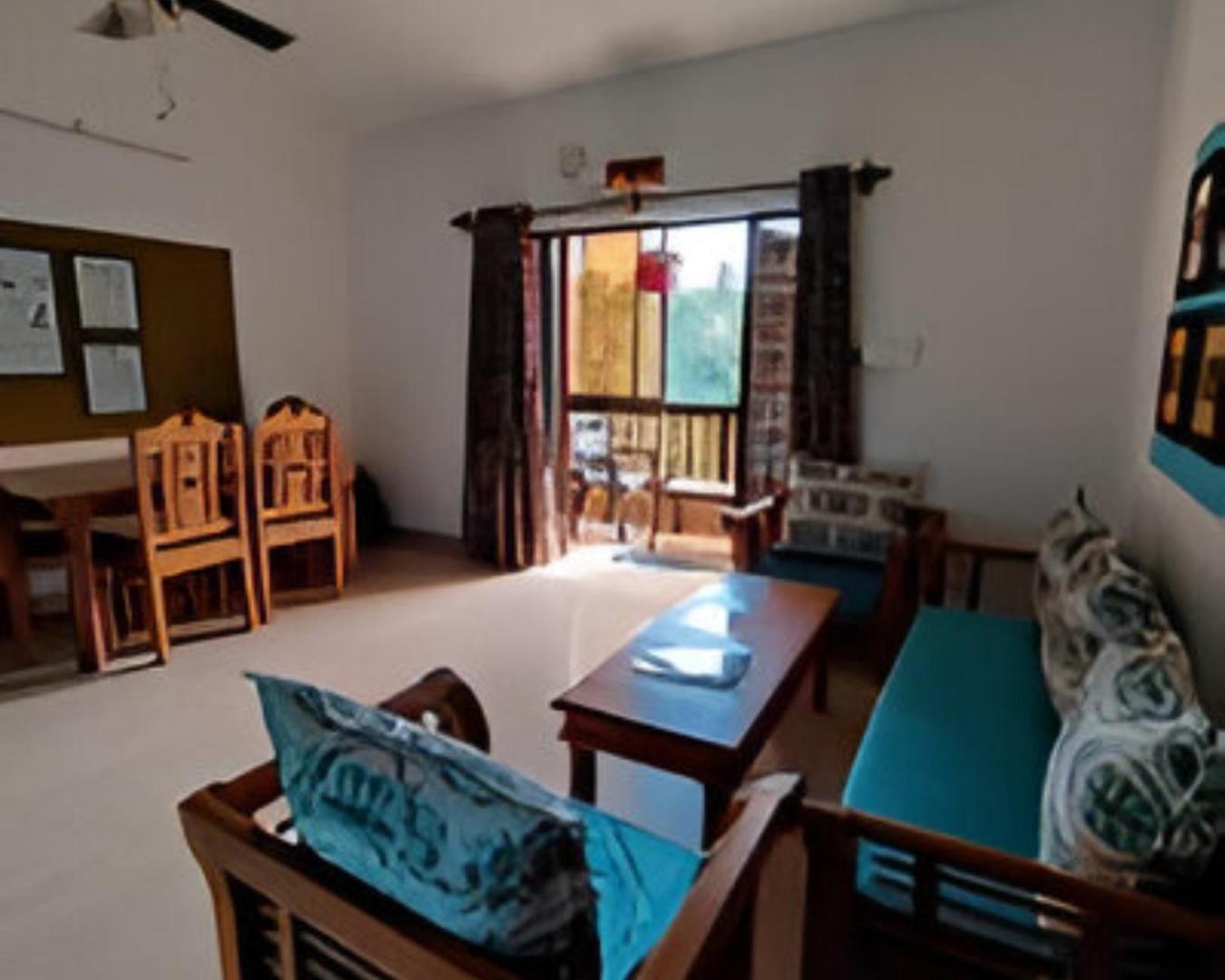 Ronne'S 2Bhk Lagoon Apartment -Calangute Luaran gambar